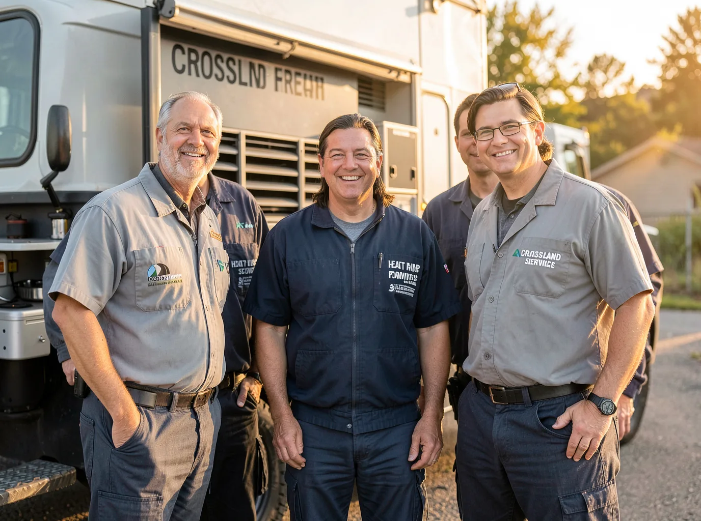 Heat Pump Installation company in Dallas, TX